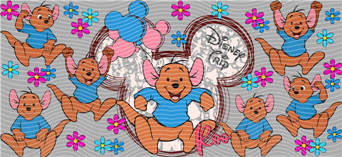 16oz Disney-D 2498
